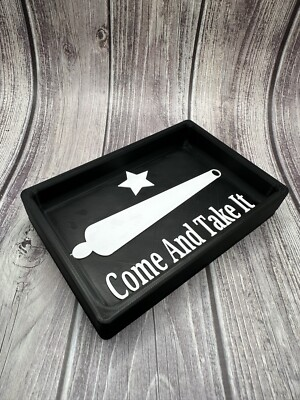 #ad Come And Take It Small EDC Dump Tray Parts Tray $14.99
