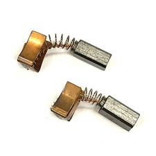 Motor Carbon Brush With Spring #012102608 For...