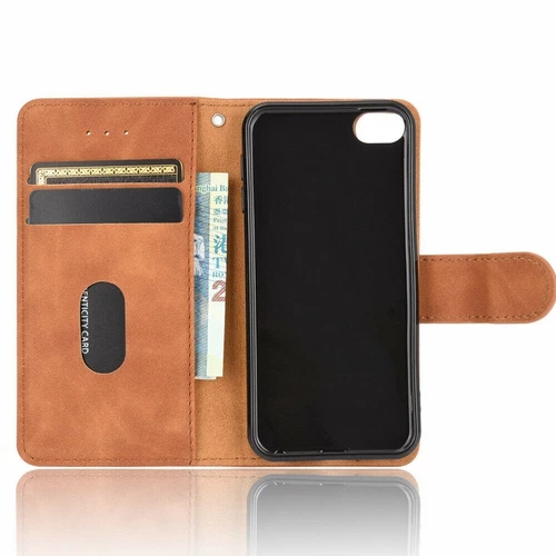 For iPod Touch 5 6 7th Gen Shockproof Flip Leather Card Pocket Wallet Case Cover - Picture 6 of 16