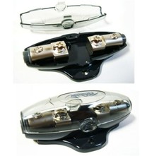 MINI ANL 4GA - PLATINUM FUSEHOLDER 4 GAUGE FUSE HOLDER
