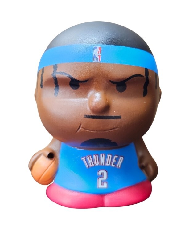 Shai Gilgeous-Alexander Oklahoma City Thunder S4 Jumbo SqueezyMate