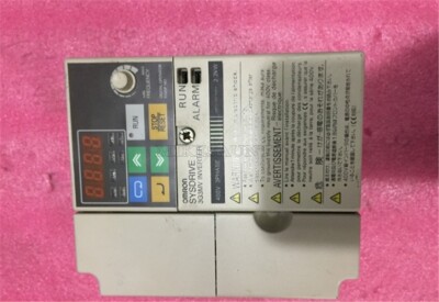 Omron Inverter 3G3MV-A4015 380V 1.5KW Tested 3G3MVA4015 Used cb