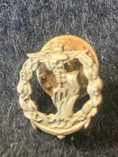 Spilla stemma Aeronautica per la Marina specialità Antisommergibili anni '60