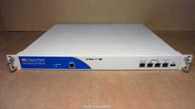 CHECK POINT CHECKPOINT C2-CP UTM-1 Firewall Security Appliance 450 + RACK EARS