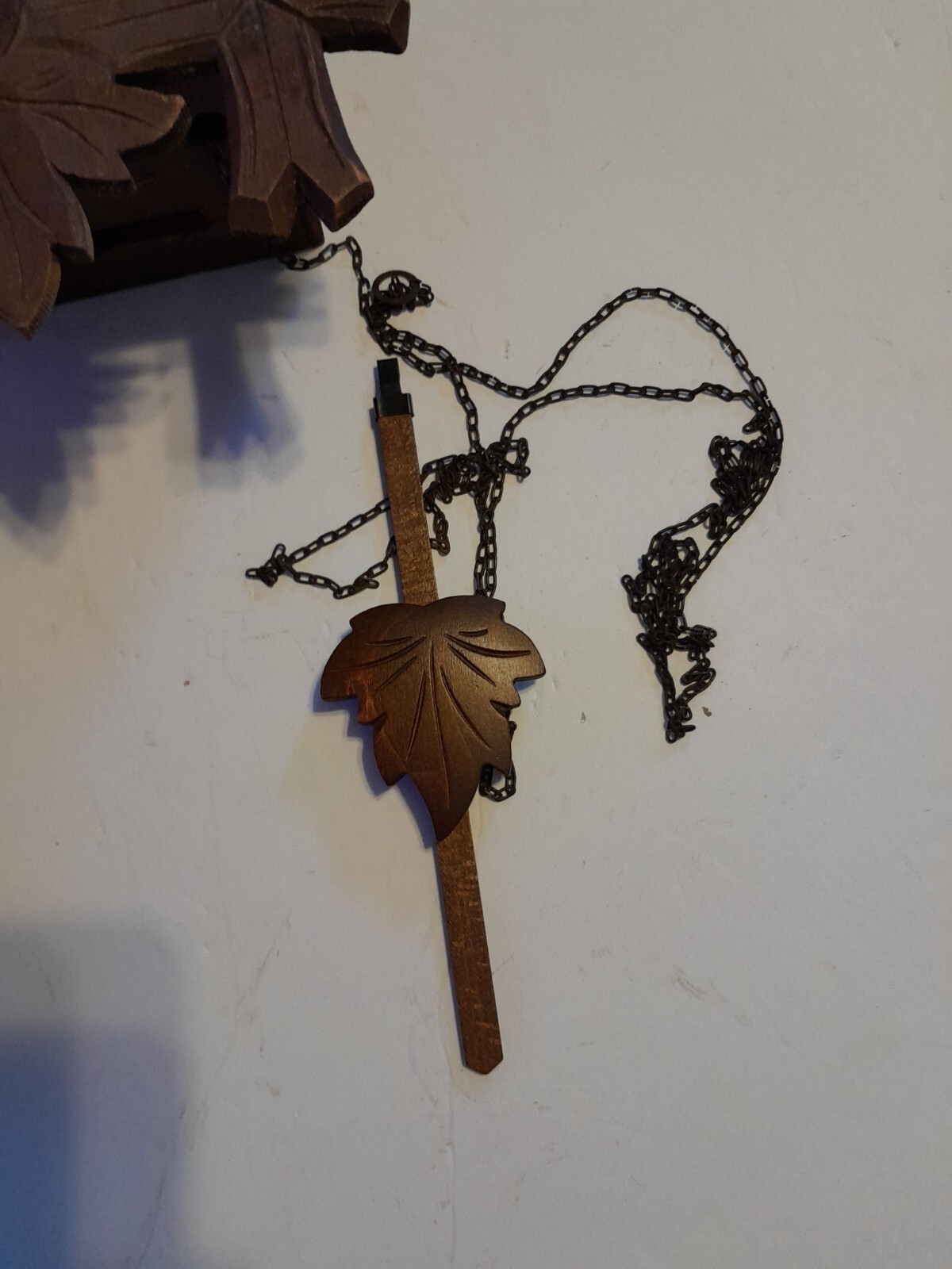 Vintage Cuckoo Clock Company Cuckoo Clock Made In Germany Parts Restore