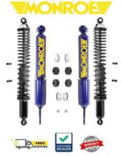 Front & Rear Shock Absorber 4PCS Set Monroe For 1998-2011 Ford Ranger RWD Coil