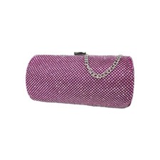 Borsetta Da Sera Cerimonia Party Donna Clutch Bustina Gioiello Pochette Annaluna