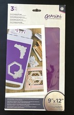 BRAND NEW Crafters Companion Gemini Foilpress 9x12 Foiling Platform 120V