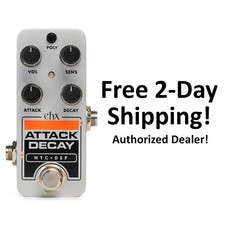 New Electro-Harmonix EHX Pico Attack Decay Ta...