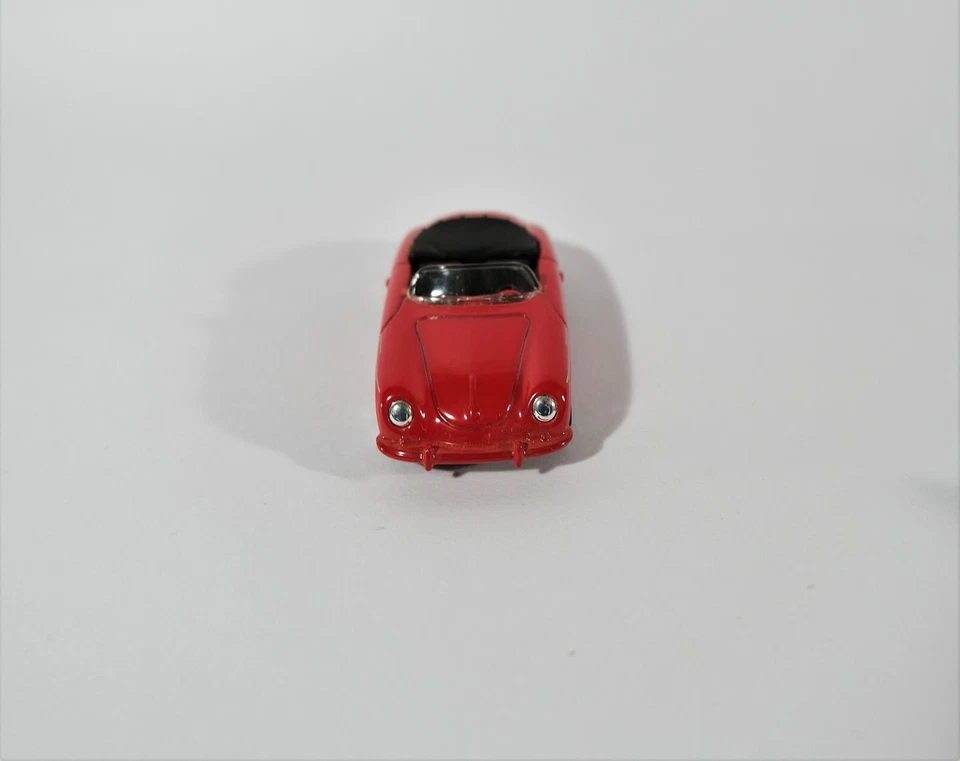 Tomica F9 Porsche 356 Speedster 1:59 Diecast Model Car Vintage Japan Original N5 - Image 4 of 4