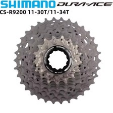 Shimano DURA ACE R9200 Cassette 12 speed 11-30T 11-34T HYPERGLIDE Road Sprocket