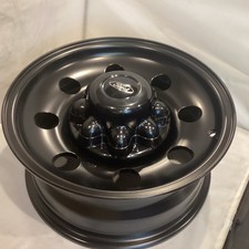 Ford E250 E350 Van Free Caps Truck Oem 16 Alloy Wheels 8 Lug Set Rims 8x165