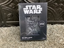 Star Wars - Limited Edition Ingot - We Meet Again