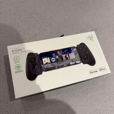 Razer Kishi V3 Mobile Controller iPhone Android USB-C Plug and Play