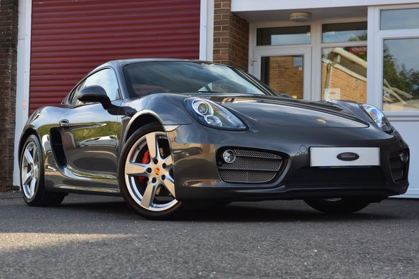 eBay - 2015 Porsche Cayman 3.4 S 2dr Co...