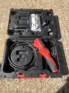 Milwaukee Tool Inspection Camera 2309 60 Hand Held Good Condition Cased