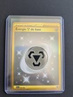 Carte Pokémon Énergie Incolore 099/064 Fable Nébuleuse EV6.5 (MINT) ✨