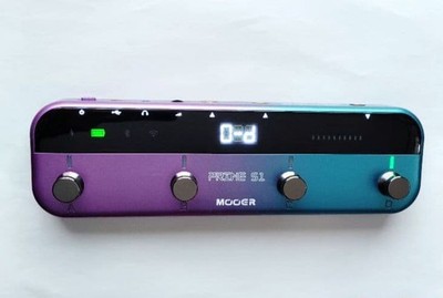 MOOER PRIME S1 849841
