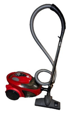 #ad #ad Royal Dirt Devil Easy Lite SD40010 Canister Vacuum w Hose Wand amp; Head *WORKS* $129.99