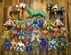 Vintage Mattel 1980s Masters Of The Universe Action Figure Lot 25 Figures MOTU
