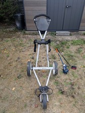 Big Max Ti-Lite Golf Trolley
