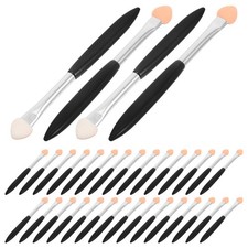 50 Pcs Detail Painting Brushes Artist Sponge Blending Eye Shadow Applicators