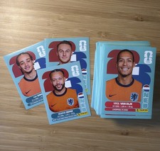 Panini FIFA World Cup 2026 Album - NETHERLANDS SINGLE STICKERS - FREE SHIPPING