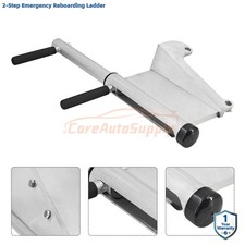 2-Step Emergency Reboarding Ladder, All-Alumi...