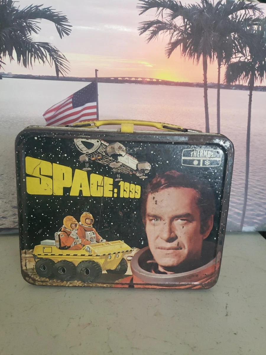 space 1999 lunch box products for sale | eBay