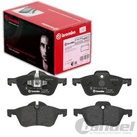 Brembo BremsbelÄGe Vorderachse Passend FüR Mini R50 R52 R53 Cooper One Cabrio