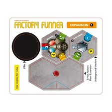 Cwali Boardgame Factory Funner - Expansion 1 Bag NM