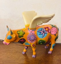 Cow Parade Angelicow - Mucca originale Cow Parade con Salvadanaio con confezione