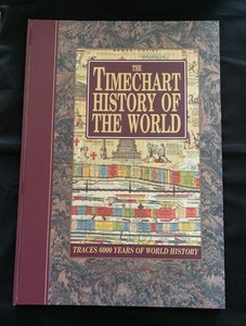 Timechart History of the World | eBay