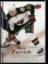 2007-08 Upper Deck #297 Mark Parrish