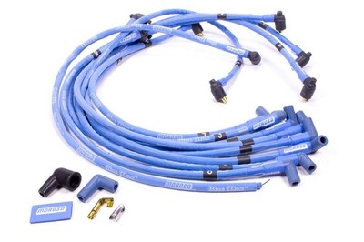 Moroso 72405 Blue Max Ignition Wire Set For Small Block Chevy
