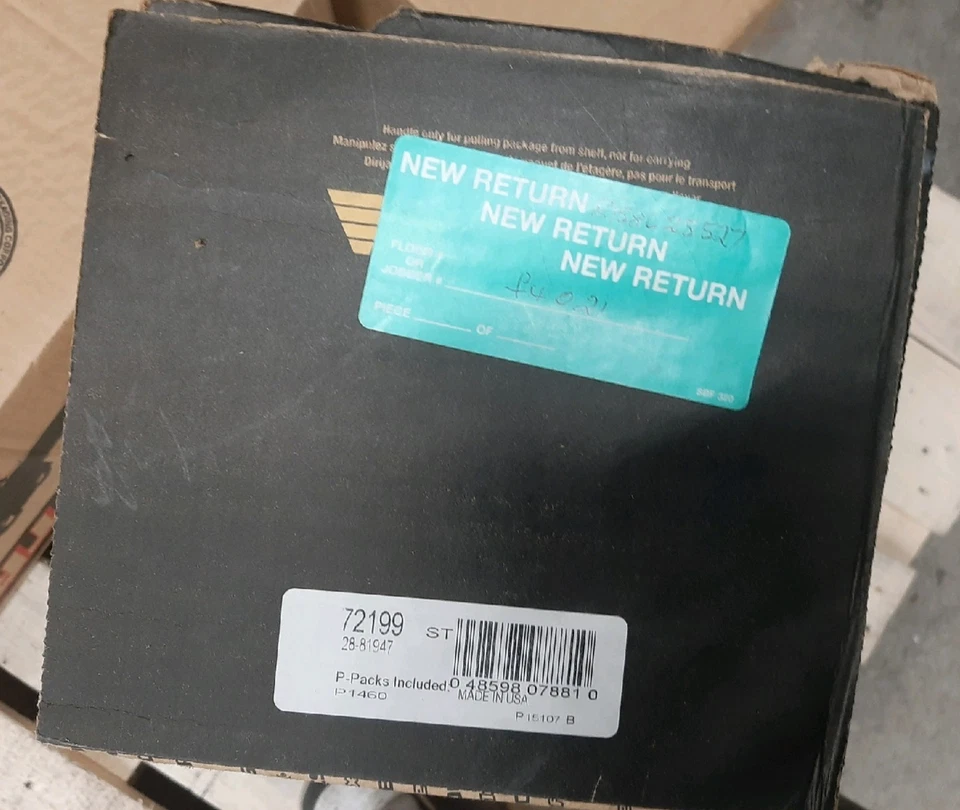 Monroe OE Spectrum Strut for CHEVROLET MALIBU 2004-2012 - PONTIAC G6 2005-2010 - Image 3 of 4