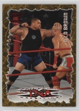 2004 Pacific TNA Red D'Lo Brown #64 0wd2