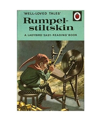 Well-Loved Tales: Rumpelstiltskin, Ladybird