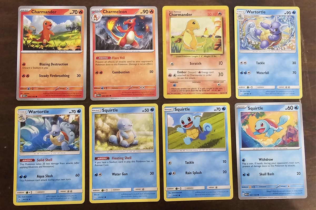 cute pokemon cards for sale Custom Pokemon Valentines Card | Custom Fan-Art Pokemon Cards main image 0