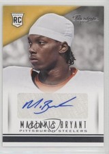 2014 Panini Prestige Rookie Signatures Martavis Bryant #271 Auto 0mq0