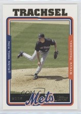 2005 Topps Steve Trachsel #119 0e4k