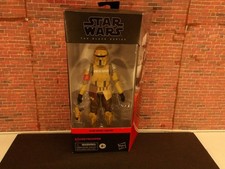 Star Wars Black Series Andor Shoretrooper 6  Figure 03 Stormtrooper  1 12