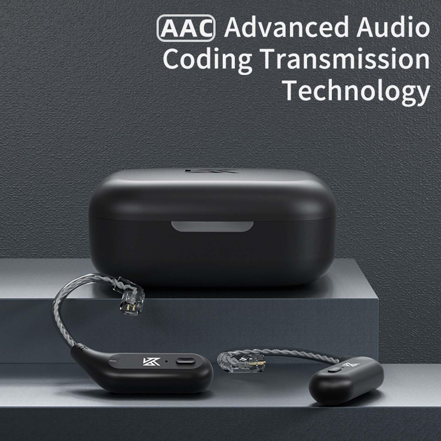 KZ AZ09 Bluetooth IEM 5.4 Module Adaper Wireless B PIN, | eBay