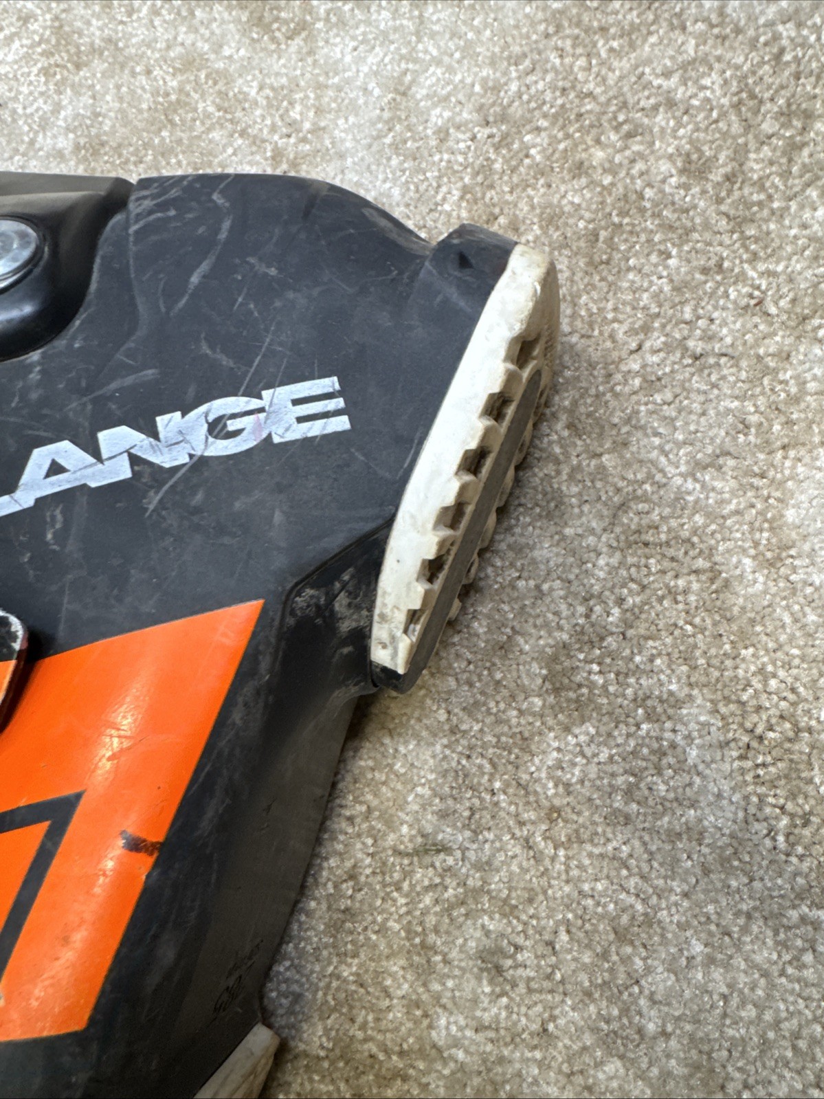 SALOMON Scarponi da sci Lange SX 130 misura Mondo 28 28 5 326 mm