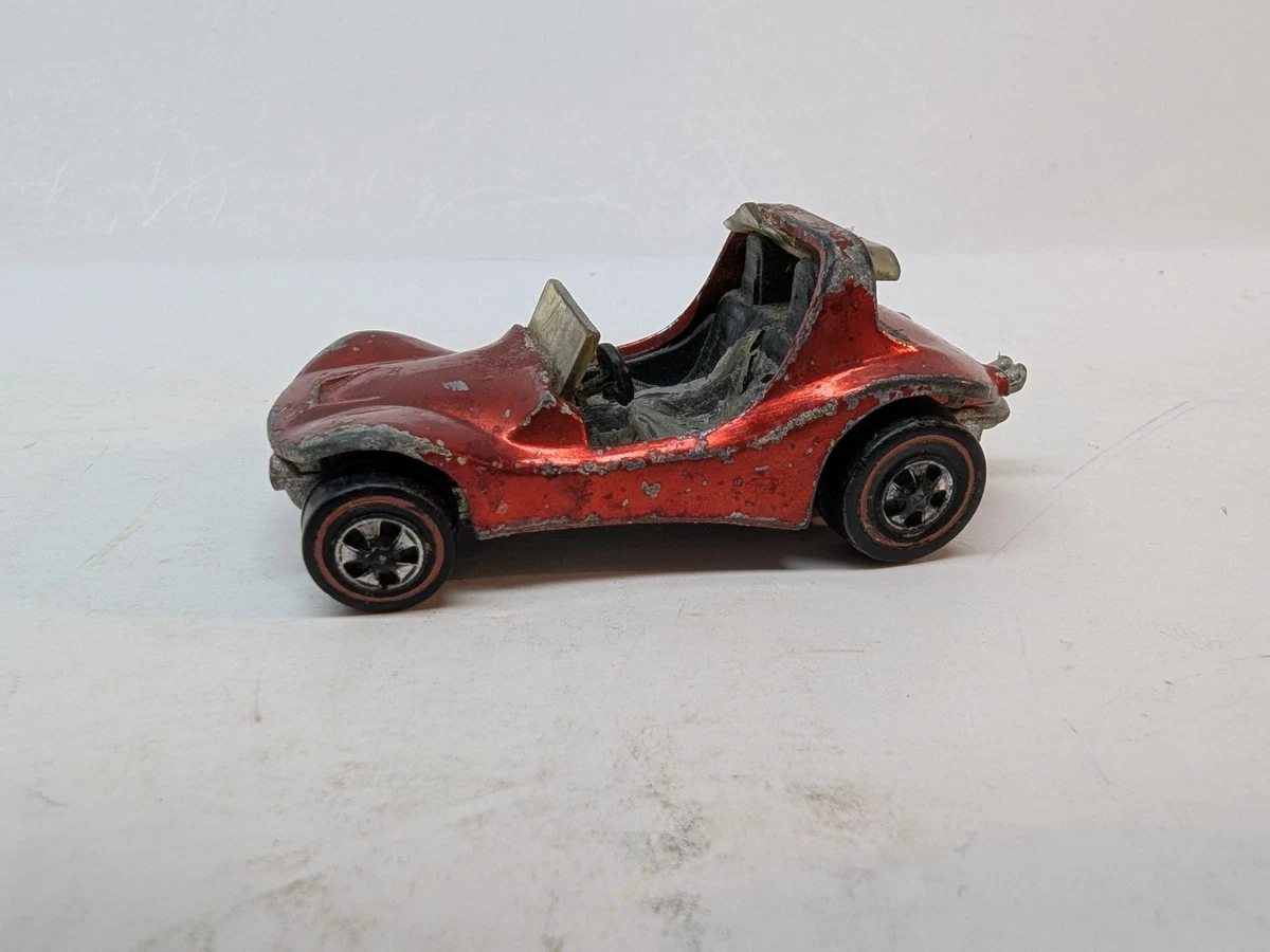 HotWheels Volkswagen ホットウィール　ヴィンテージ 鬼レア Amazon.com: Hot Wheels 1997 Artistic License Series VW BUG 3/4