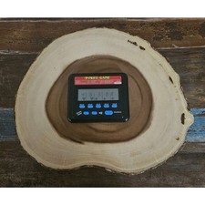 Vintage 1992 Radica Pocket Poker Electronic Game Model 1310 Tested Batteries Inc