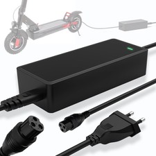 Mezelon 54.6V 2A Caricatore Monopattino Elettrico per Kugoo M4 / M4 Pro,