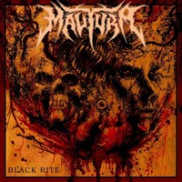 Maltuka - Black Rite - Cd - Jewel Case