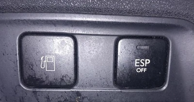 Bouton/Interrupteur CITROEN C4 2 PHASE 1 DW10CTED4_RHE - Photo 1/4