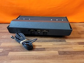 Atari 2600 Wong Hong Kong Light Sixer 6 Switch Console Only ~ Tested & Works